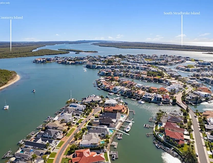 15 Excalibur Court, Paradise Point, Gold Coast, 5 chambres, 4 salles de bain, House