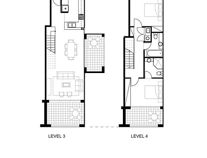 301/4 Stromboli Strait, Wentworth Point, Parramatta (Northwest suburbs), 2 Bedrooms, 2 Bathrooms, Apartment