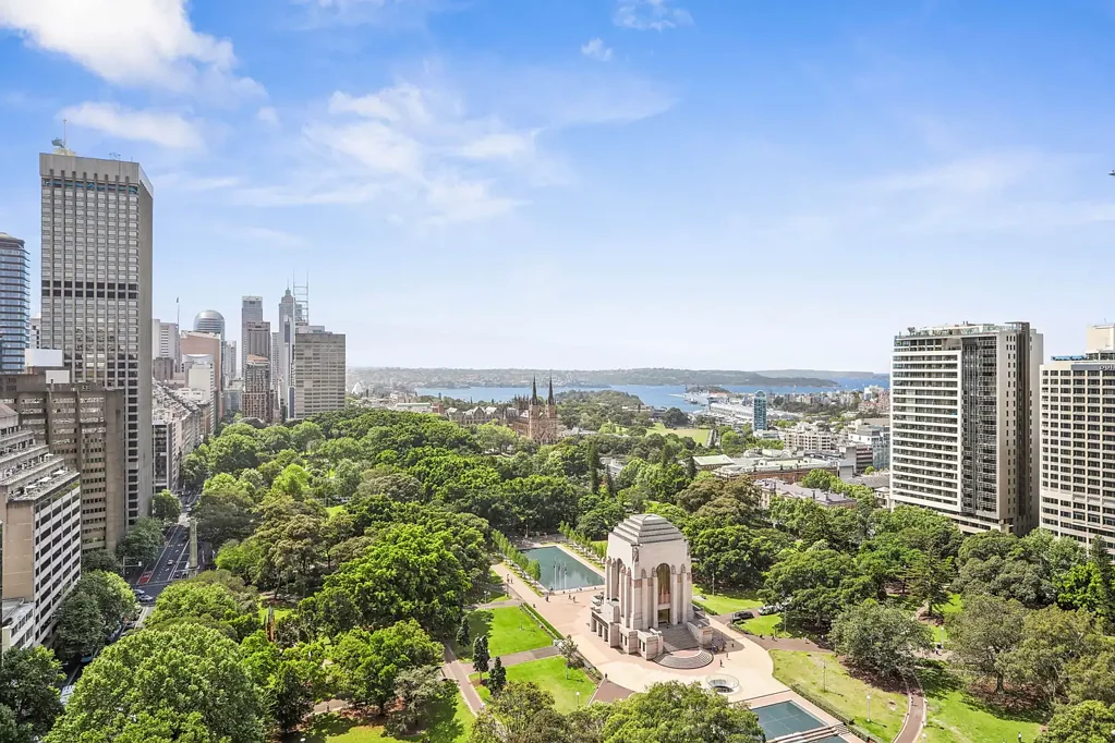 Sydney 2બેડરૂમ Stunning Luxurious Apartment with Breathtaking Views