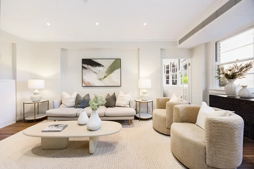 Double Bay 3બેડરૂમ Oversized 3-Bed Art Deco Classic In Coveted Double Bay Setting