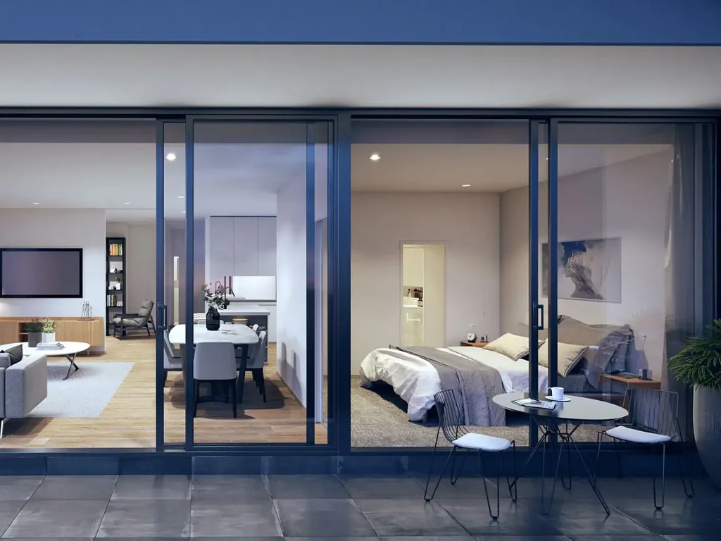 Tallawong 2ਬੈੱਡਰੂਮ Display Apartment with 2-Year Leaseback Guarantee – Opposite Tallawong Metro