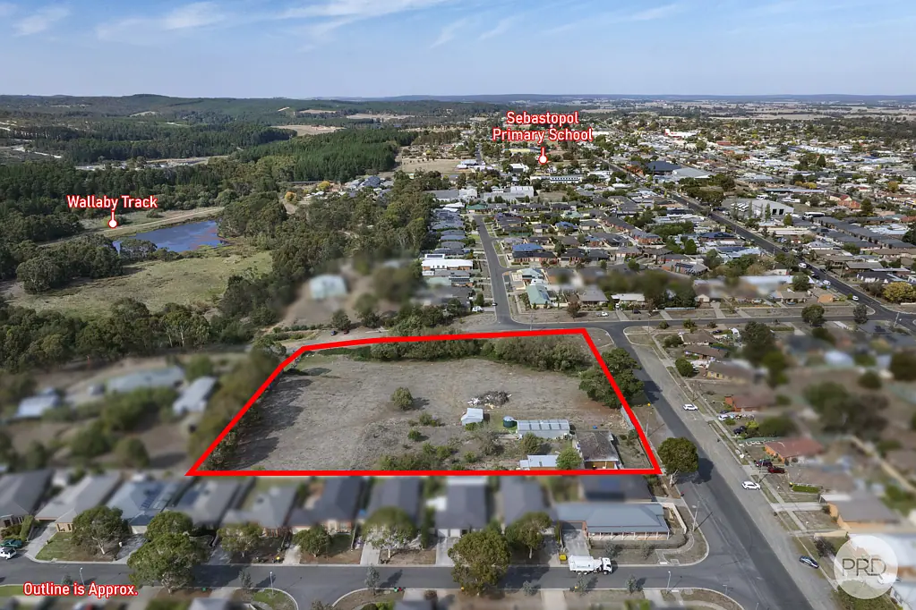 Sebastopol 3房  Prime Developer Opportunity (STCA)