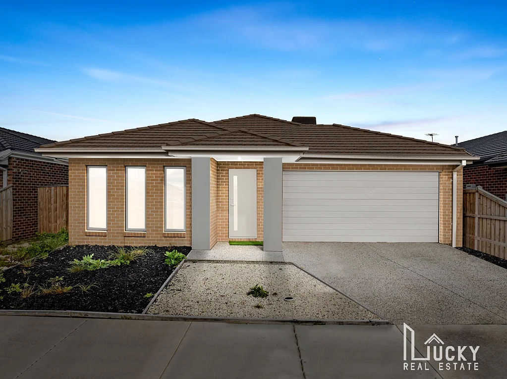 Beveridge 4部屋 **Modern 4-Bedroom East-Facing Home**