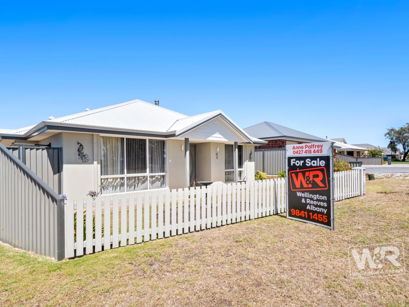 1 FLYNN WAY, BAYONET HEAD WA 6330, 0房, 0浴, House