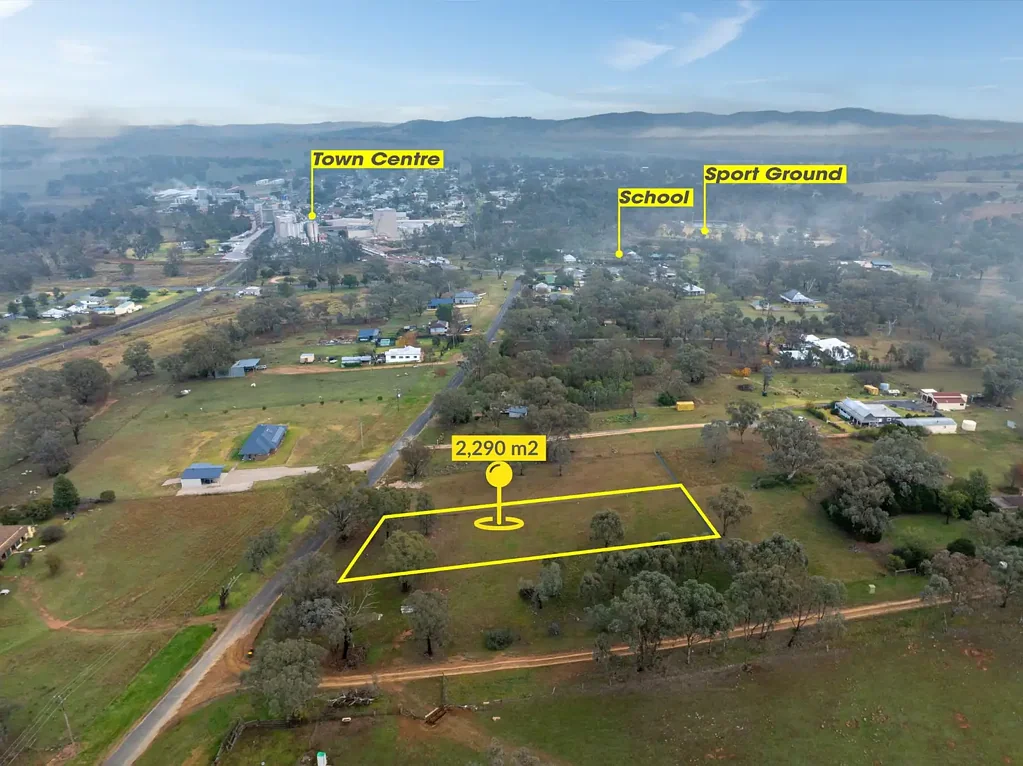 25b Old Orange Road, Manildra, NSW 2865