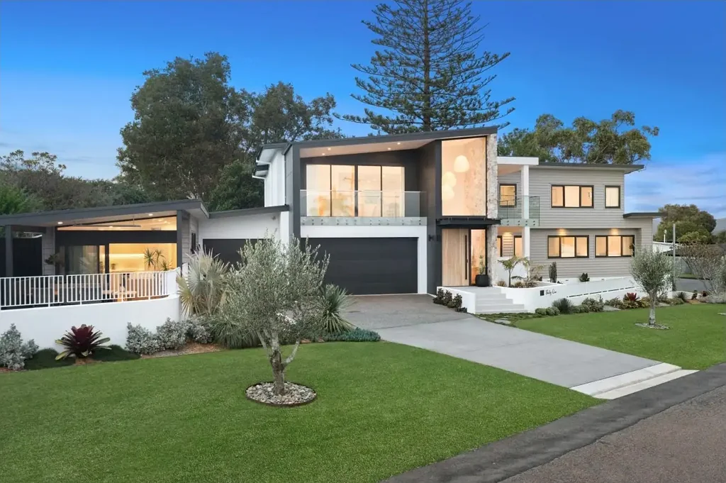 Shelly Beach 5ห้องนอน Luxury Coastal Living with Self-Contained Secondary Dwelling