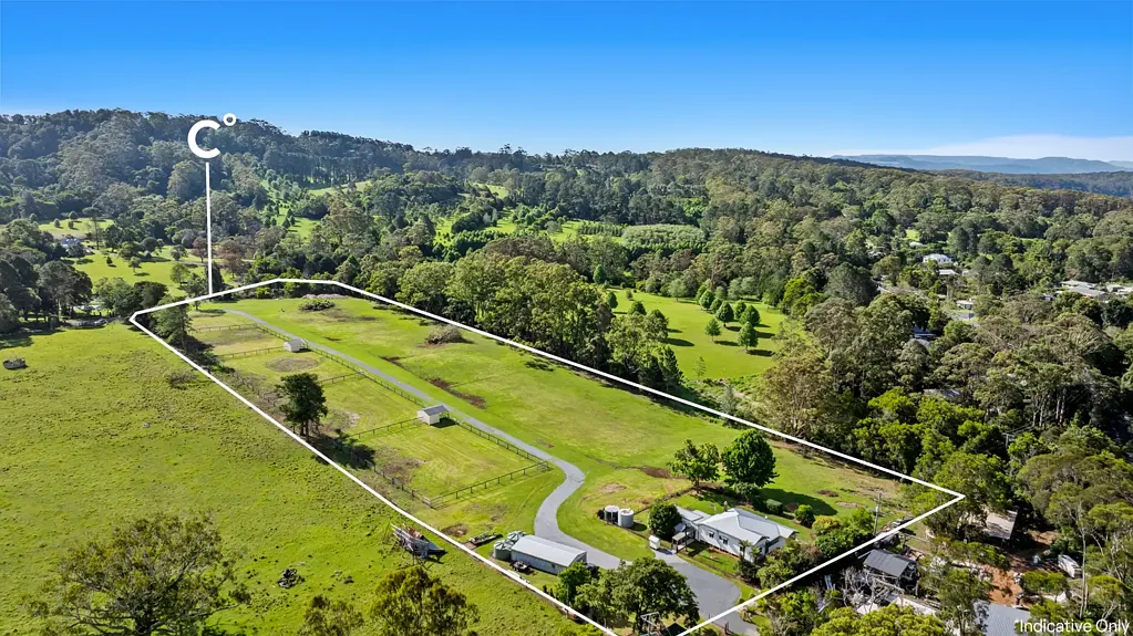 96 Velvet Downs Road, Springbrook, QLD 4213