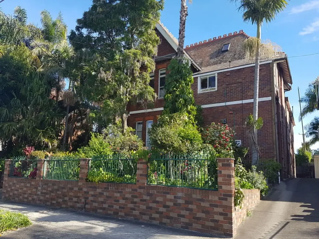 2 bedroom unit in Concord