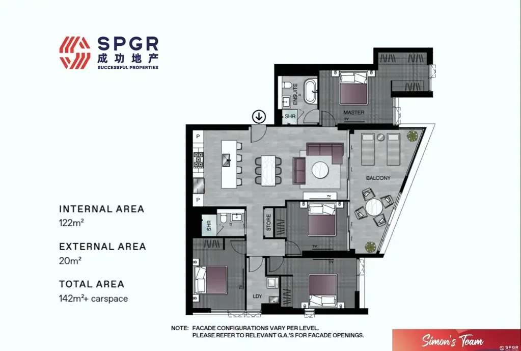 2505/100-108 Talavera Road, Macquarie Park, NSW 2113