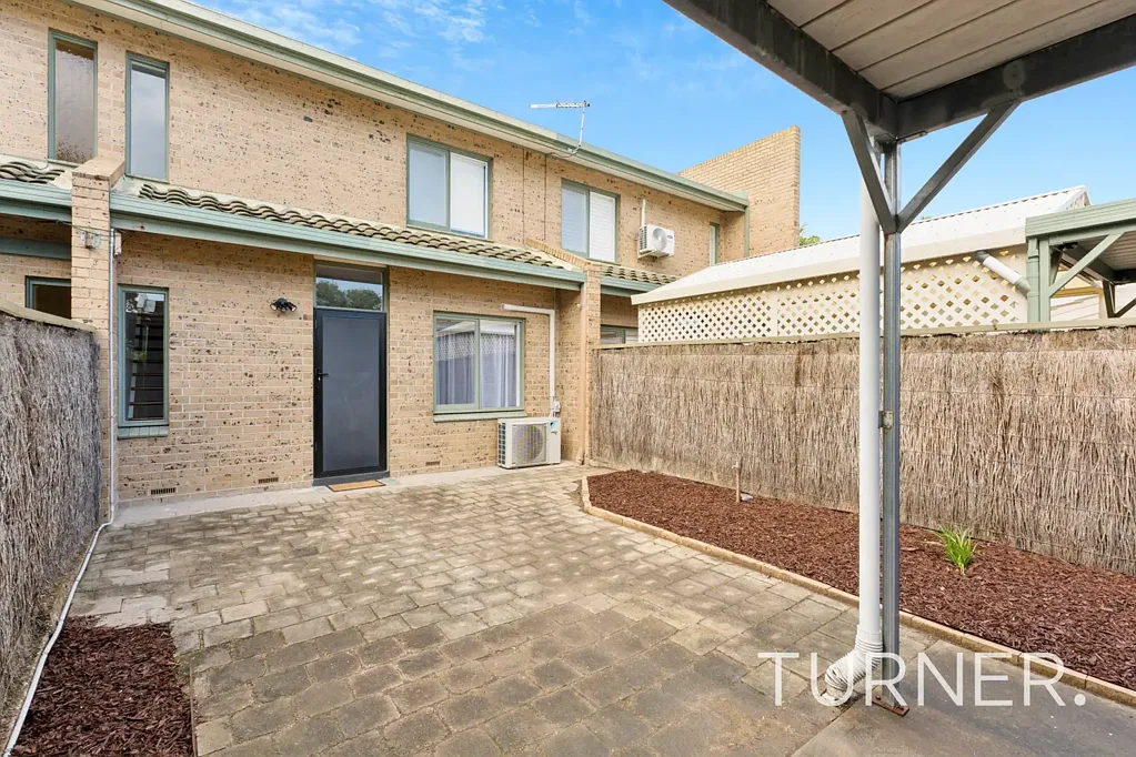 Enjoy convenient North Adelaide living in newly renovated townhouse!