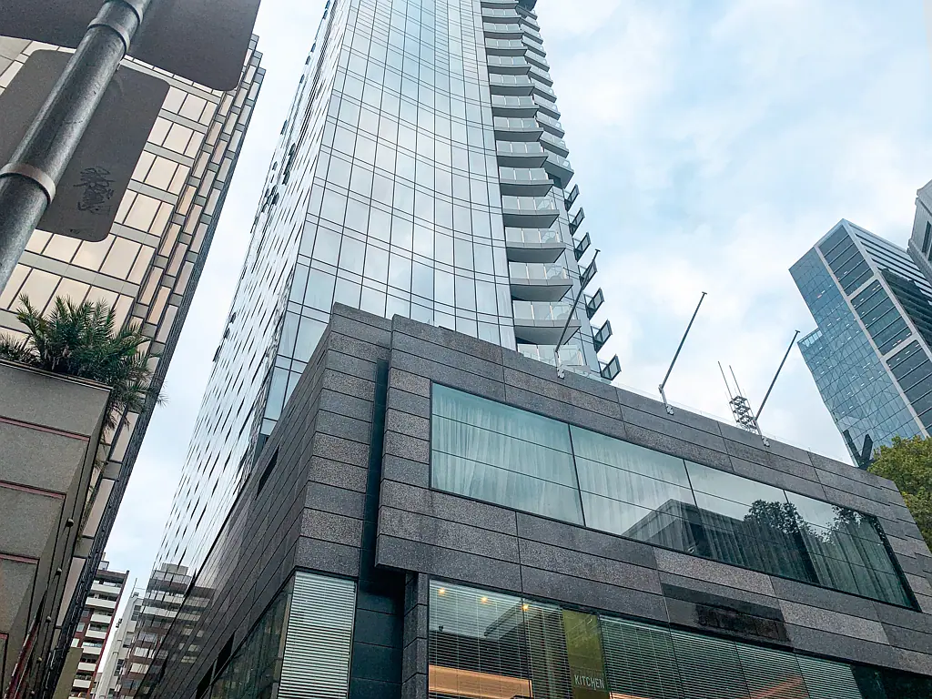Melbourne 2Zimmer Paris-End Contemporary Living with City & Bay Panoramas