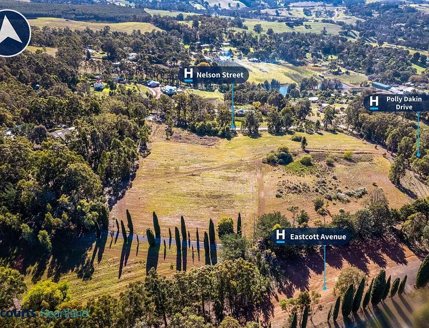 LOT 9999 Nelson Street, Bridgetown, Bunbury, 0 habitaciones, 0 baños, Section