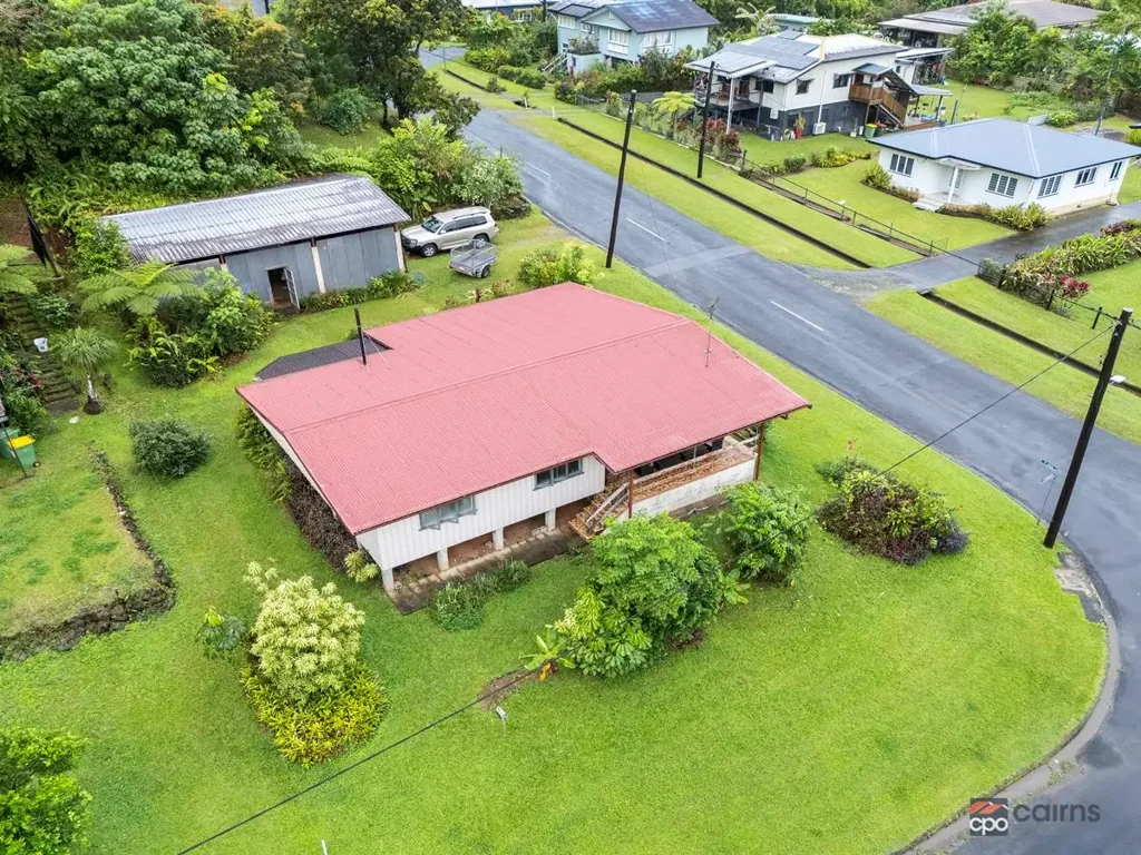 3 Simmonds Street, Babinda, QLD 4861