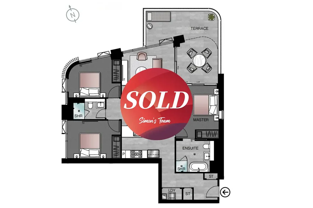B512/100-108 Talavera Rd, Macquarie Park, NSW 2113