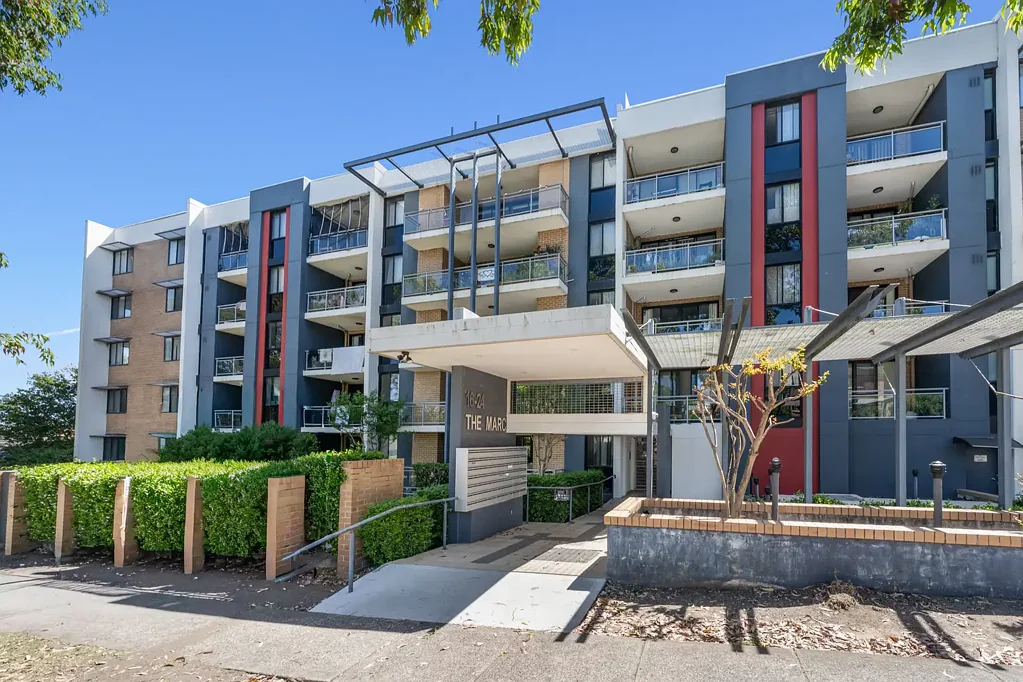 29/16-24 Oxford Street, Blacktown, NSW 2148