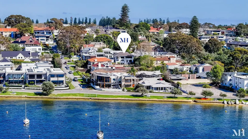 Mosman Park 5Zimmer Spectacular River View Residence