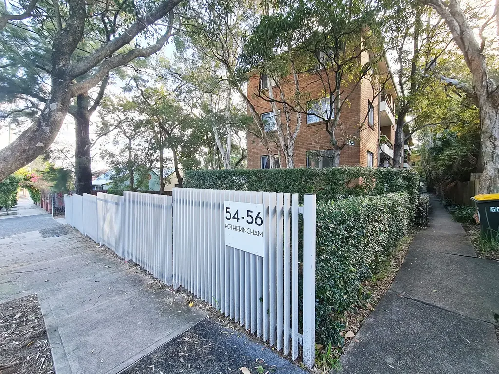 Two bedroom Unit