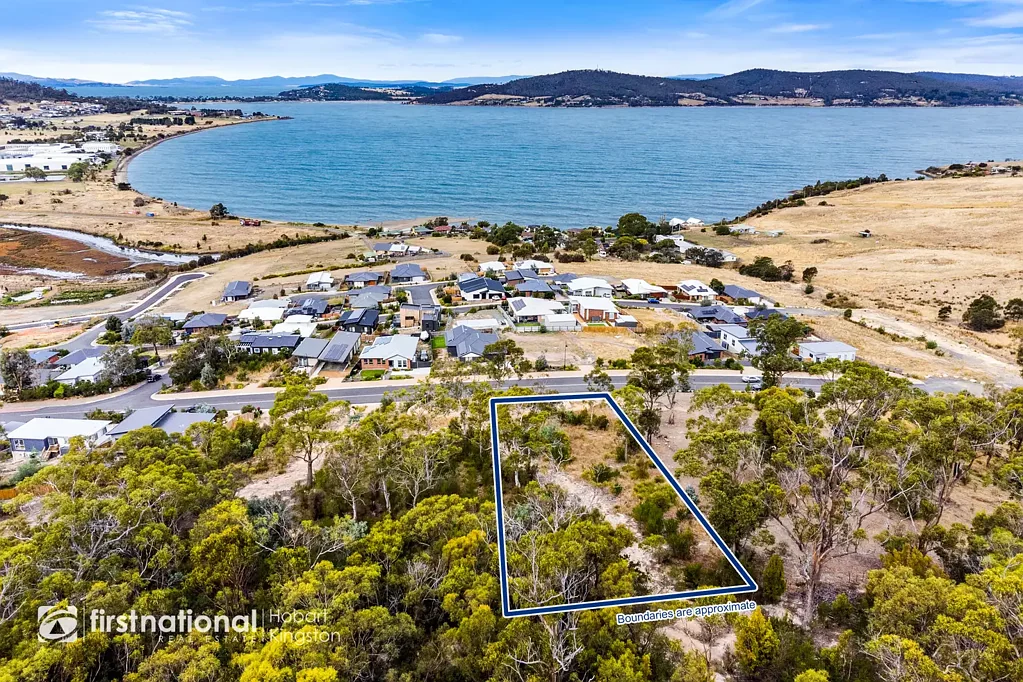 Rokeby  Over Half an Acre with Stunning Views Over Ralph's Bay