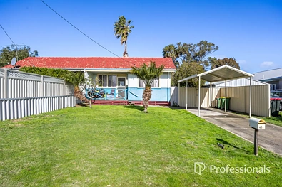 Carey Park 1 Bedroom Convenience, Comfort & Investment Potential on 441sqm