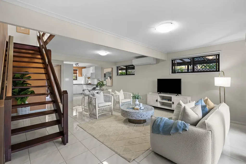 Springwood 3ਬੈੱਡਰੂਮ Easy Living with Exceptional Outdoor Space in the Heart of Springwood