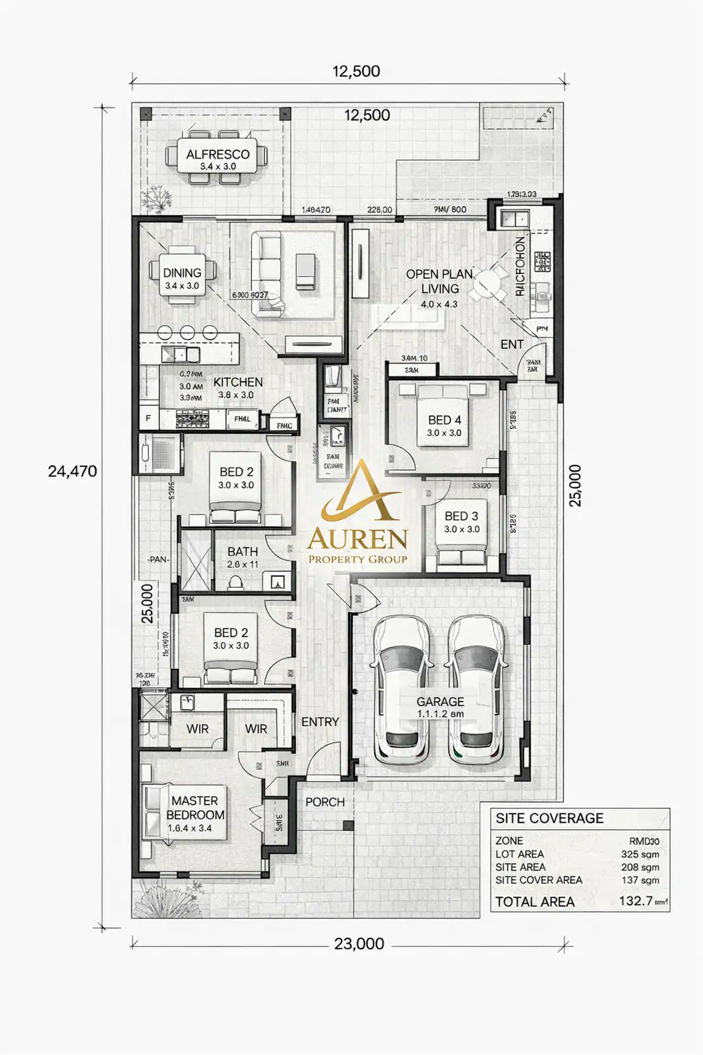 地址保密, Henley Brook, WA 6055, 5房, 3浴, House