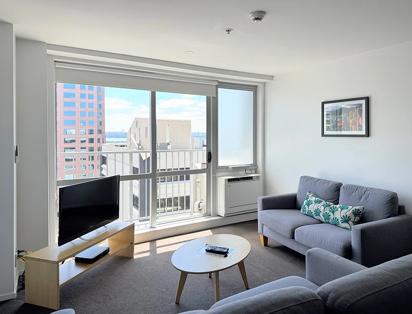 1803/74 Albert Street, Auckland Central, Auckland City, 1 ਕਮਰੇ, 1 ਬਾਥਰੂਮ, Apartment