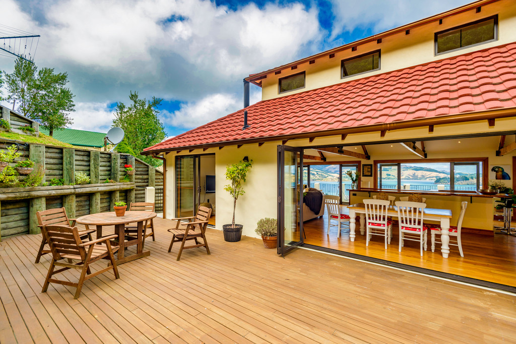 16a Dudley Road, Lyttelton, Christchurch, 4房, 4浴