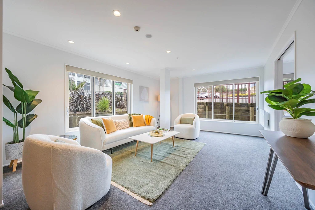 Glen Eden 1chambre Secure Living In A Gated Community