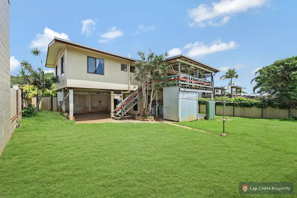 Coastal Family Home in Barlows Hill