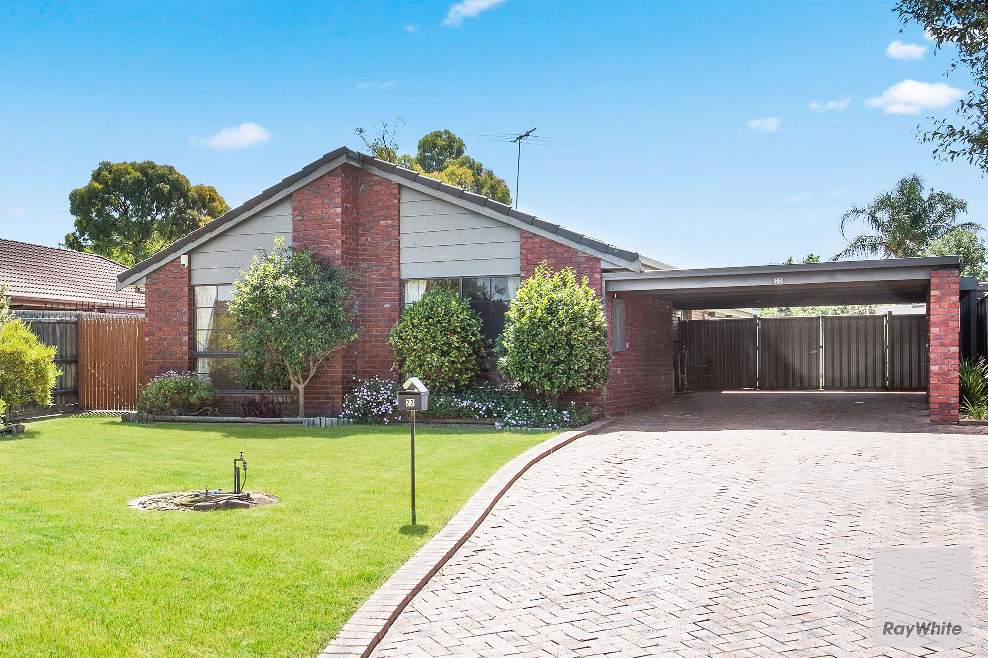 23 MORRIS DR, KEILOR DOWNS VIC 3038, 0 Schlafzimmer, 0 Badezimmer, House