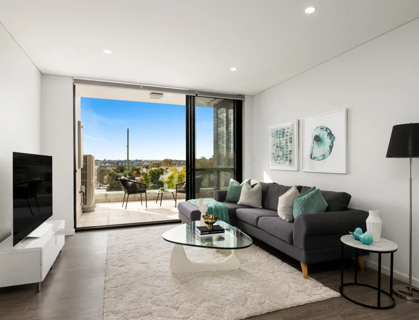 4/68-70 Chandos Street, St Leonards, Lower North Shore, 3部屋, 2バスルーム, Apartment