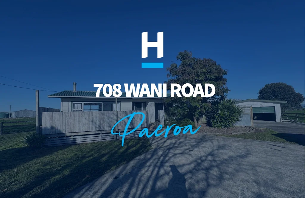 Three Bedroom House - Awaiti