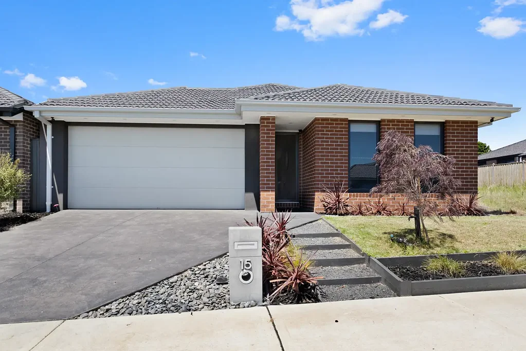 Beautiful home in a peaceful location!