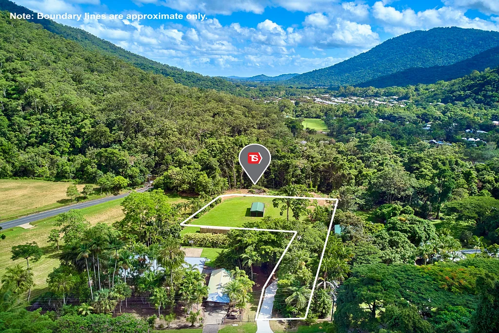7 Cascades Drive, Redlynch, QLD 4870