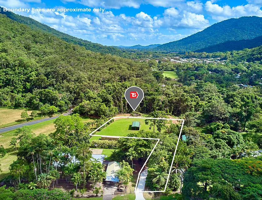 7 Cascades Drive, Redlynch, QLD 4870, 0 ਕਮਰੇ, 0 ਬਾਥਰੂਮ, Section