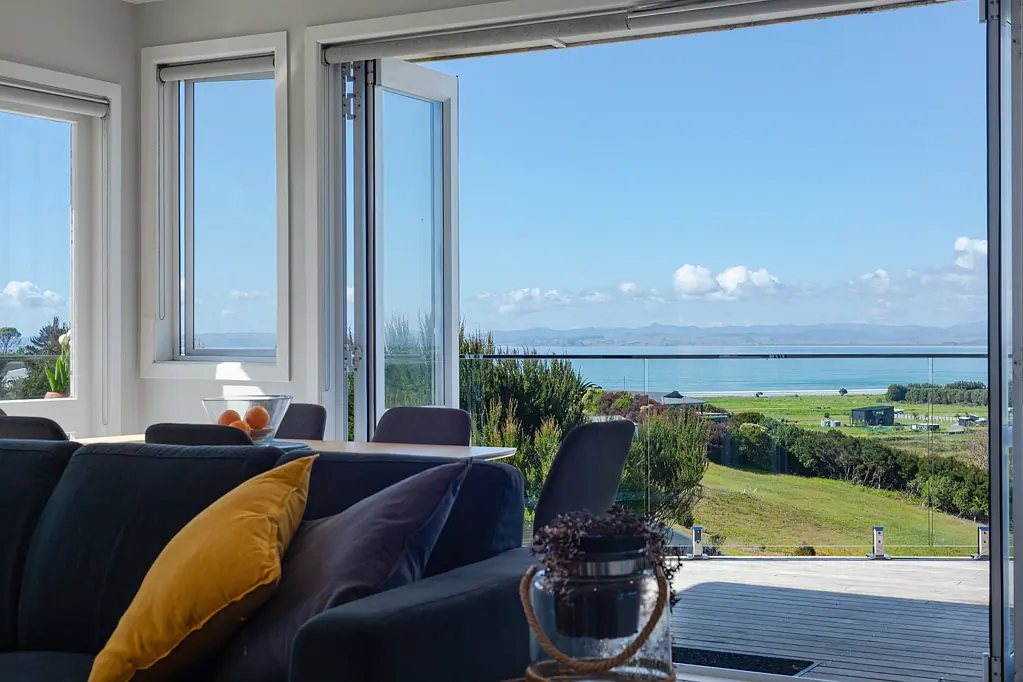 Karikari Peninsula 3ਬੈੱਡਰੂਮ TOKERAU BEACH VIEWS WITH AIRBNB INCOME POTENTIAL