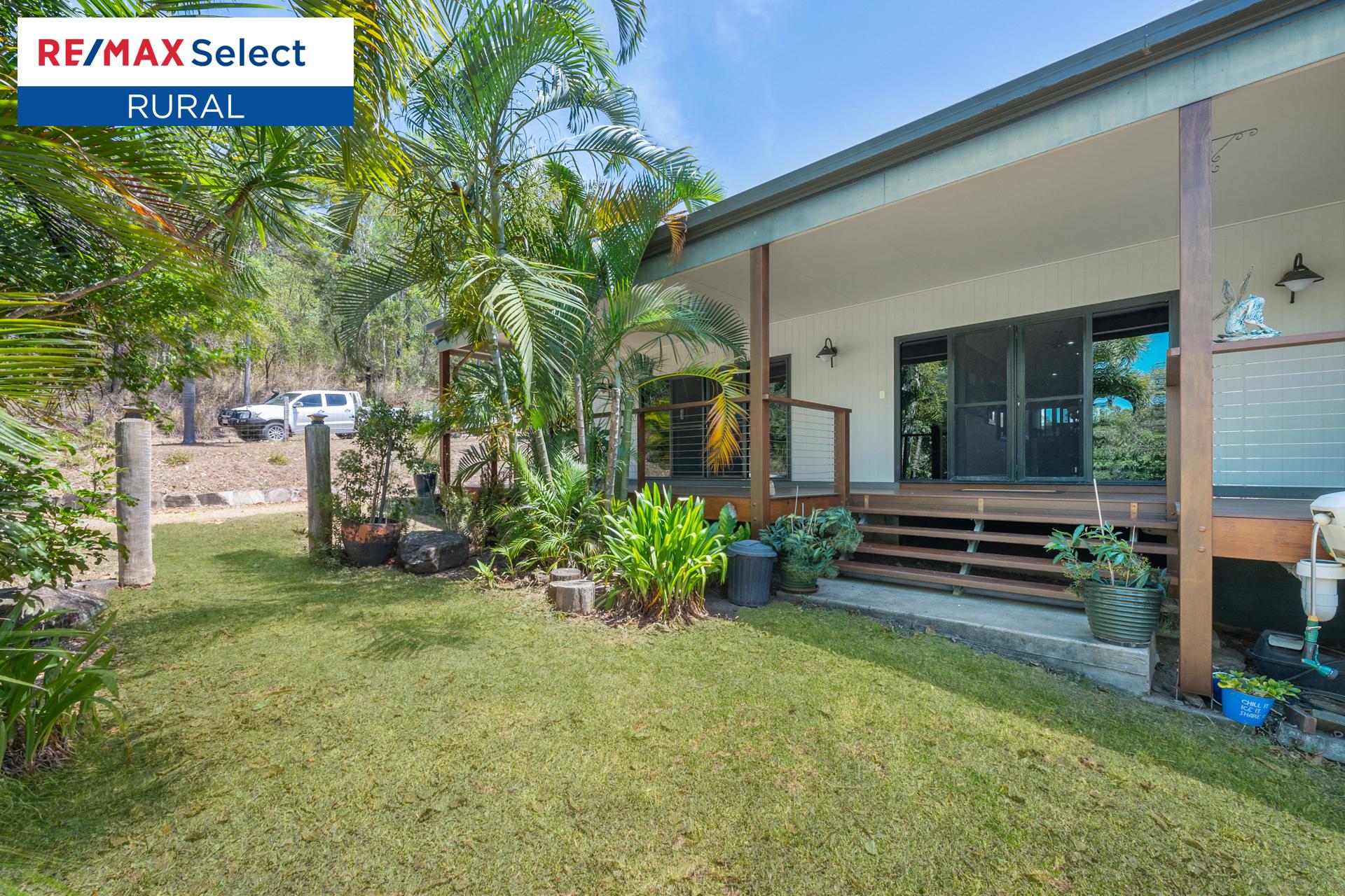 86 CAMILLERIS RD, DEVEREUX CREEK QLD 4753, 0 ห้องนอน, 0 ห้องน้ำ, House