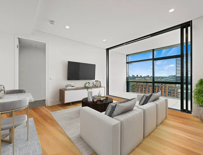 1203/1 Chippendale Way, Chippendale, NSW 2008, 2 ਕਮਰੇ, 2 ਬਾਥਰੂਮ, Apartment