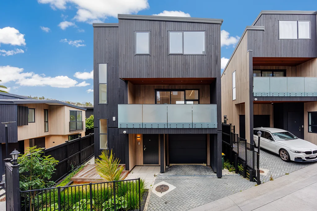 Orakei 3房  Coastal Lifestyle, City Convenience