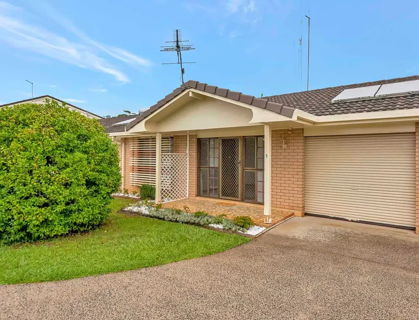 5/9 Robertson Street, Alstonville, North Coast, 2 phòng ngủ, 1 phòng tắm, Unit