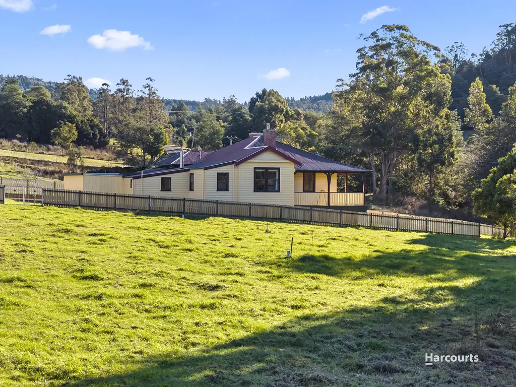 Geeveston 3Zimmer Country Charm on 3 Acres