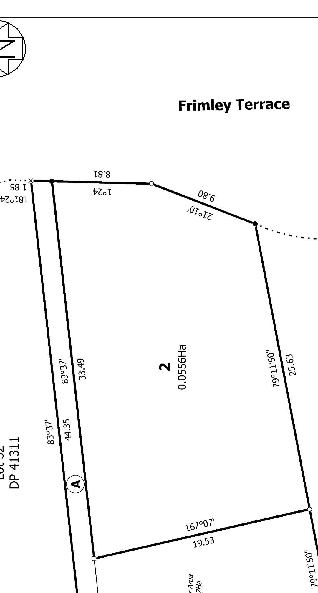 23 Frimley Terrace, Waikanae Beach, Kapiti Coast, 4 રૂમ, 0 બાથરૂમ, Section