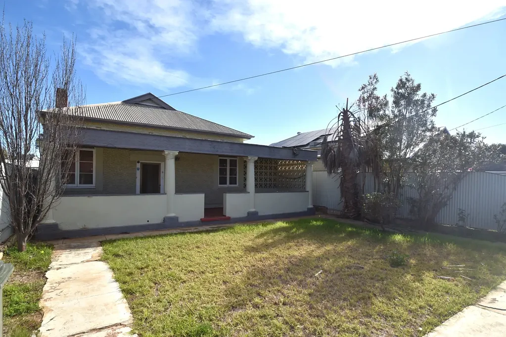 3 Bedroom - Brick Home