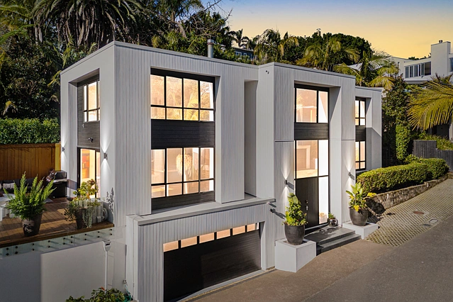 35 Gibraltar Crescent, Parnell, Auckland City