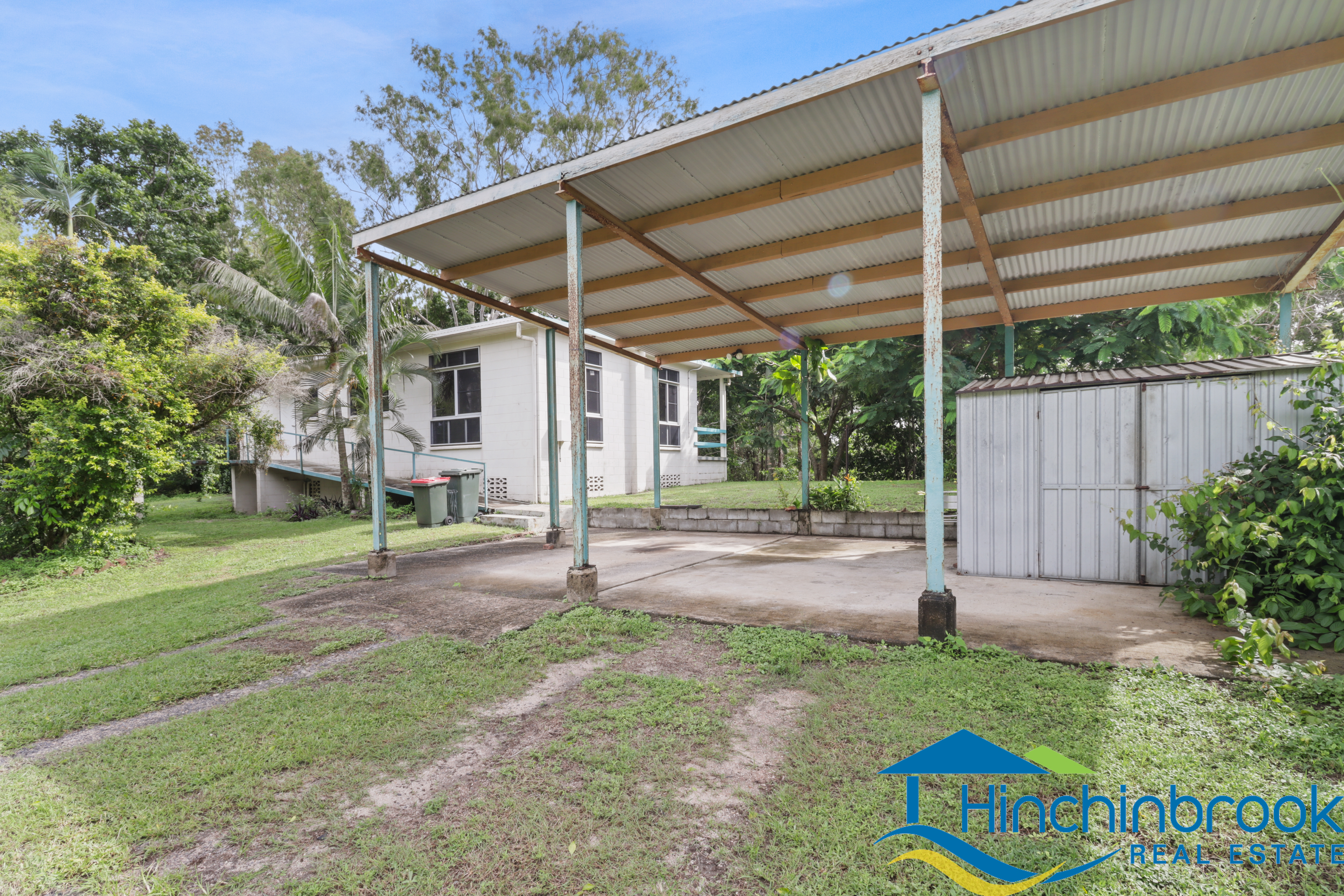 32 ROMA ST, CARDWELL QLD 4849, 0 Kuwarto, 0 Banyo, House