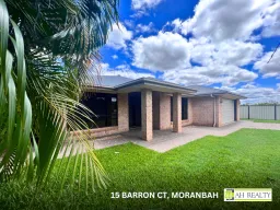 15 Barron Court, Moranbah