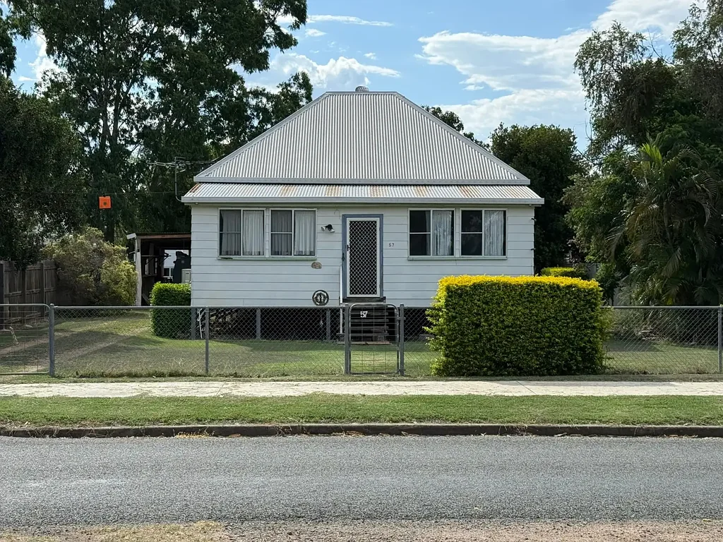 57 Stopford Street, Baralaba, QLD 4702
