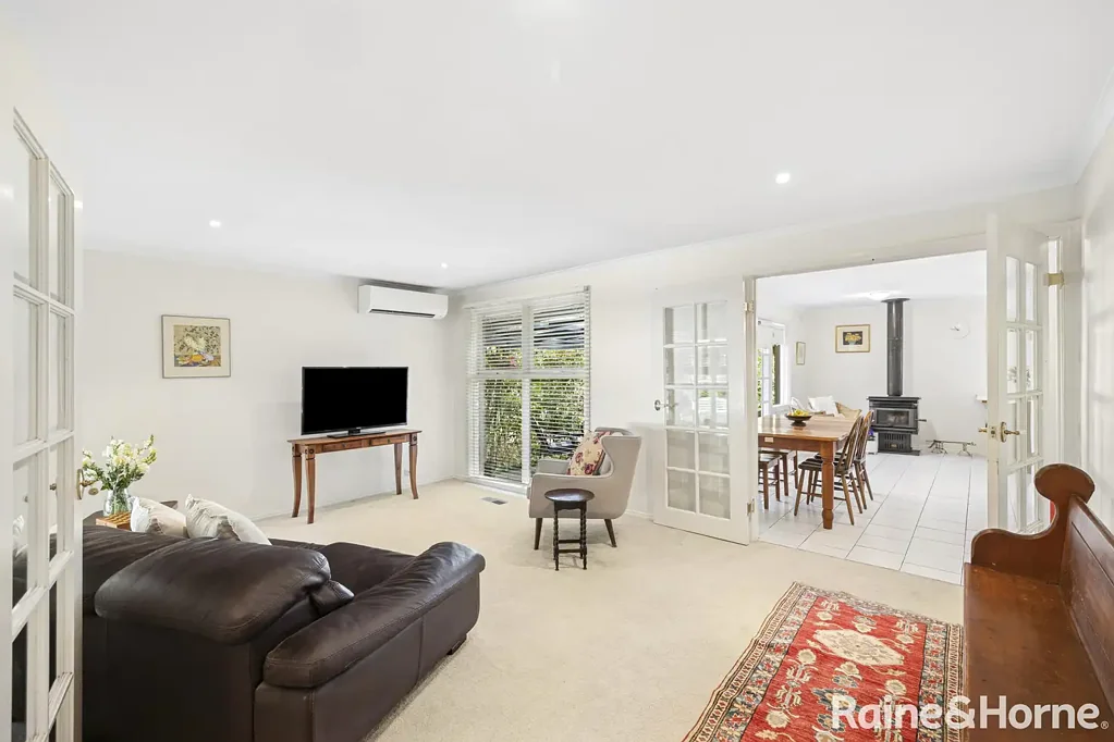 Kyneton 3침실 A Private Garden Sanctuary Just Moments from Piper Street and the Campaspe River - 1013m2 (approx.)