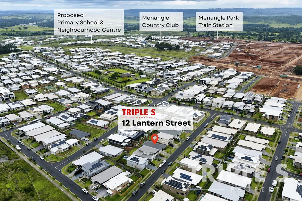 Menangle Park 4 Bedroom Contemporary Family Living with Space, Style and Exceptional Convenience