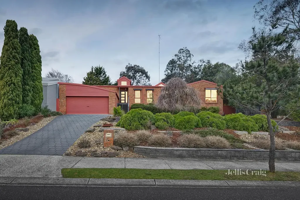 Eltham 4ਬੈੱਡਰੂਮ Stylish Family Sanctuary – Parkside Living with a Contemporary Edge